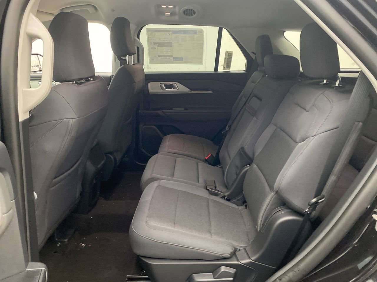 New 2026 Ford Explorer Active AWD/4WD image 22