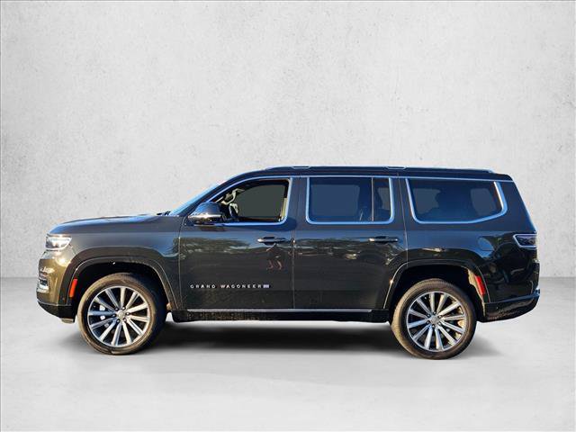 Used 2023 Jeep Grand Wagoneer 4WD image 9