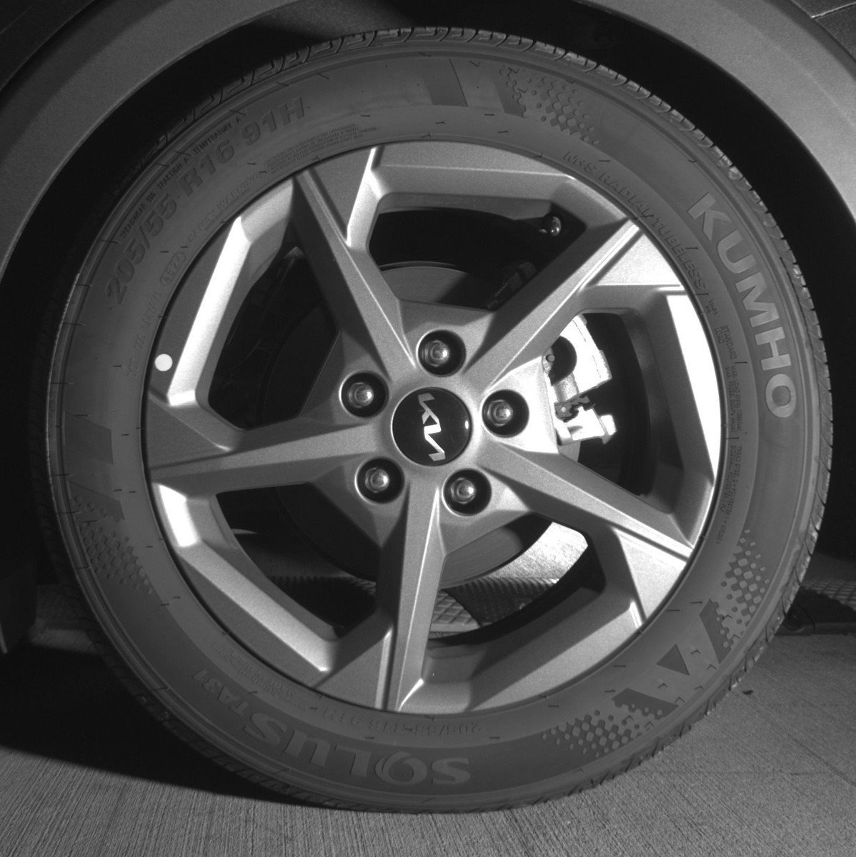 Used 2025 Kia K4 LXS image 14