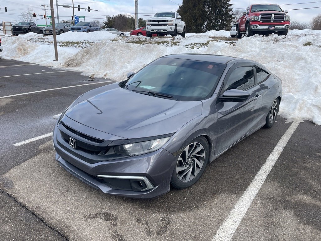 Used 2019 Honda Civic LX image 3