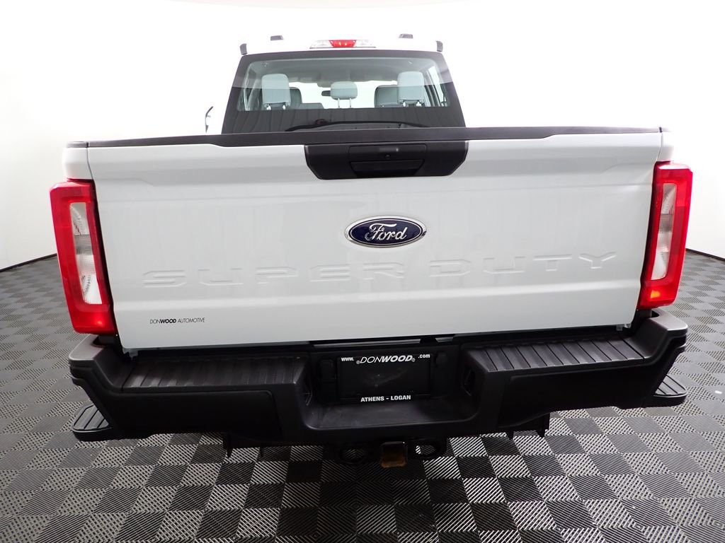 Used 2025 Ford F350 XL w/ Snow Plow Prep Package image 18