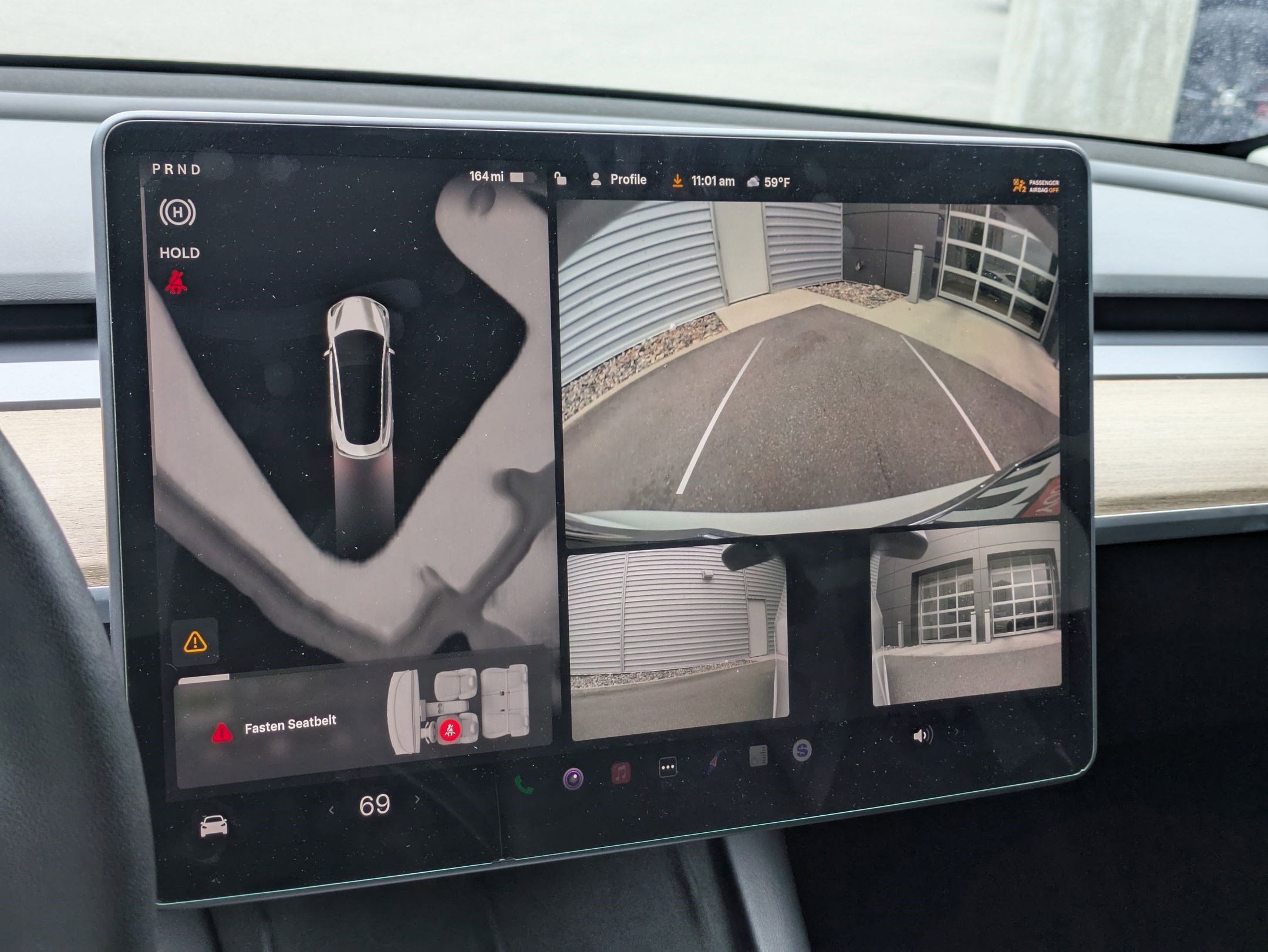 Used 2022 Tesla Model 3 Performance AWD/4WD image 22