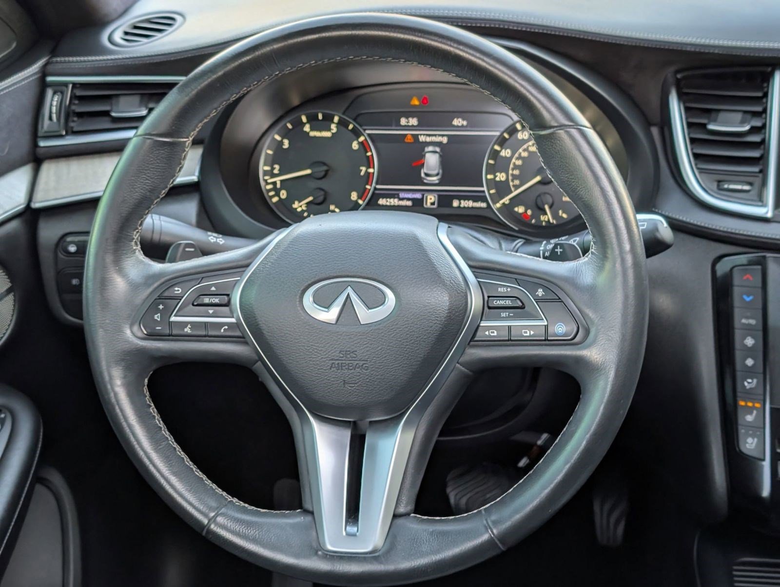 Used 2021 INFINITI QX50 Autograph image 16