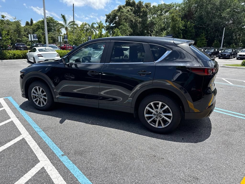 Certified 2022 MAZDA CX-5 AWD 2.5 S image 11