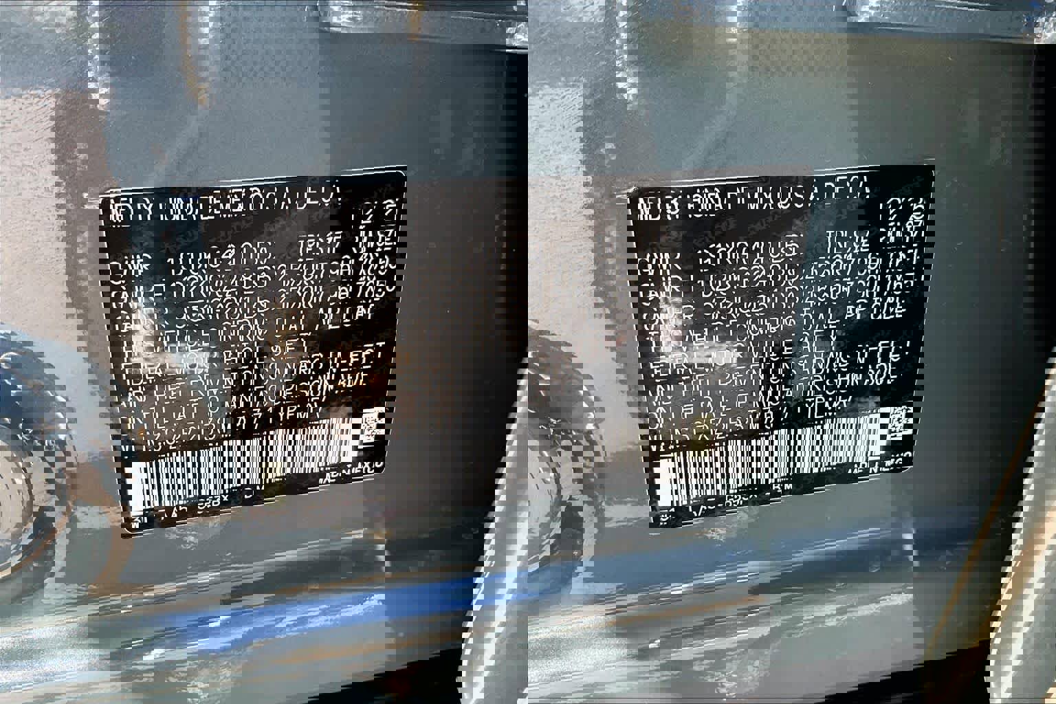 New 2026 Honda HR-V LX image 18