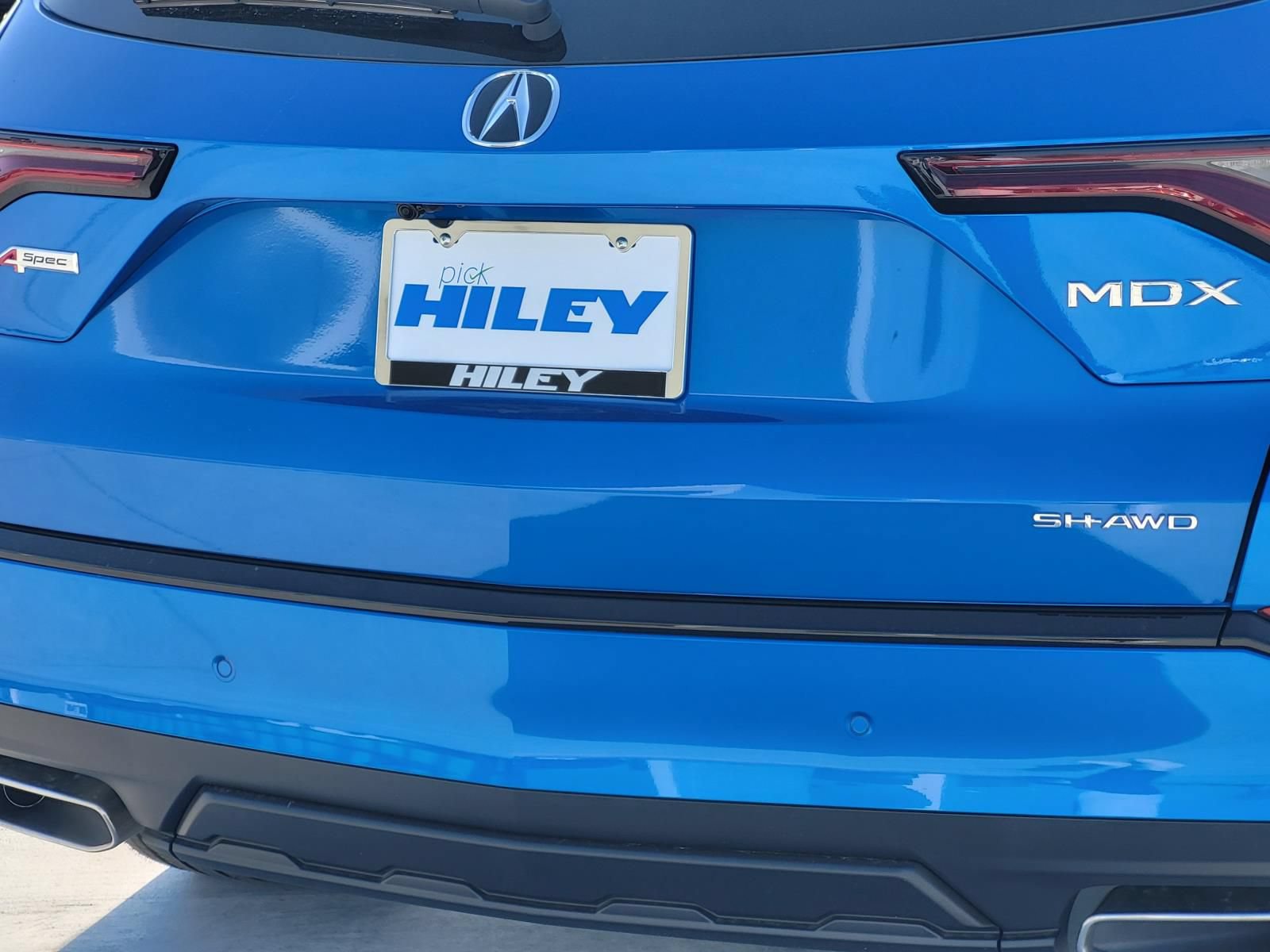 New 2026 Acura MDX A-Spec AWD/4WD image 7