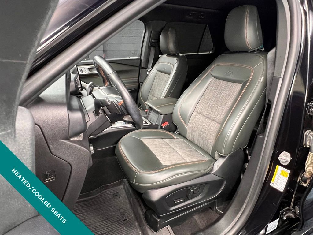 Used 2023 Ford Explorer Timberline w/ Timberline Technology Package AWD/4WD image 3