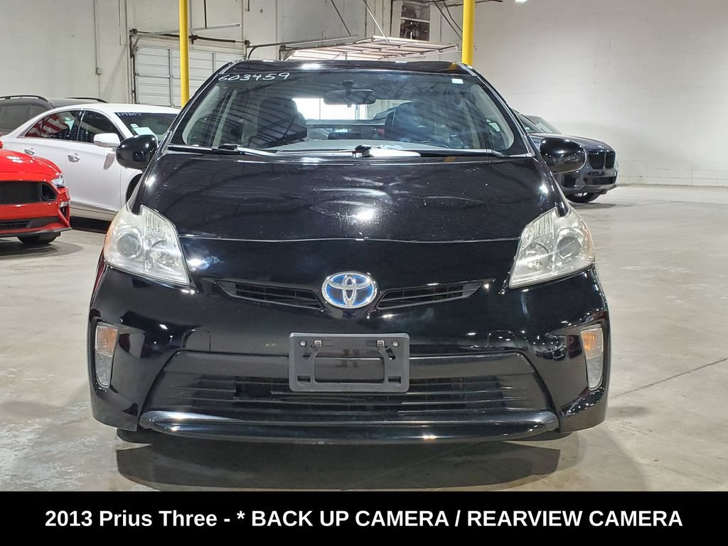 Used 2013 Toyota Prius Persona Series FWD image 2