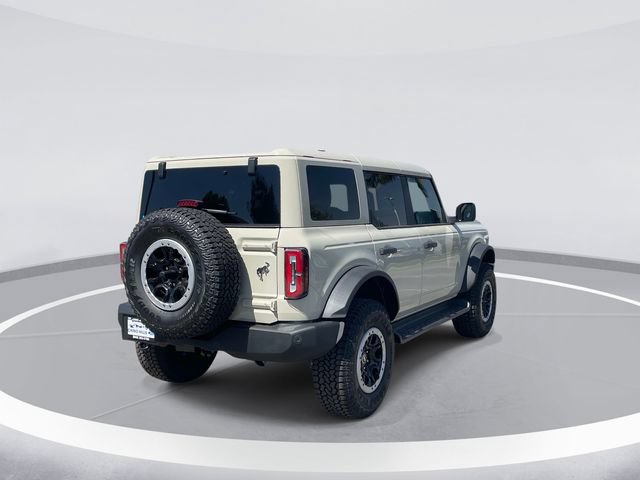 New 2026 Ford Bronco Outer Banks w/ Sasquatch Package AWD/4WD image 4