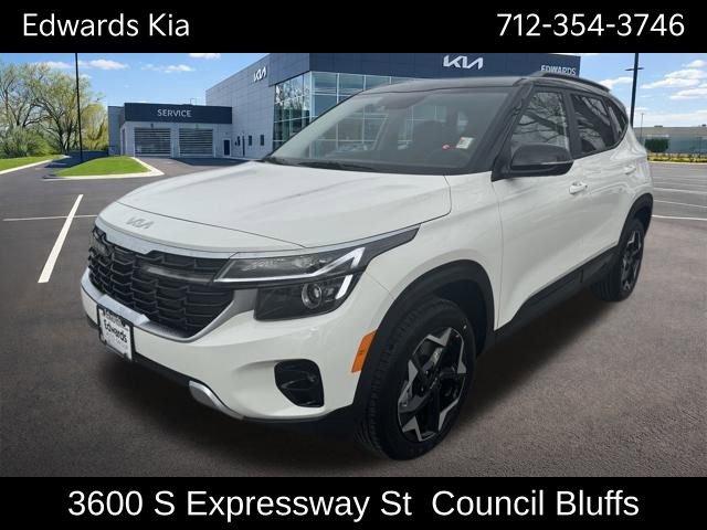 New 2026 Kia Seltos S