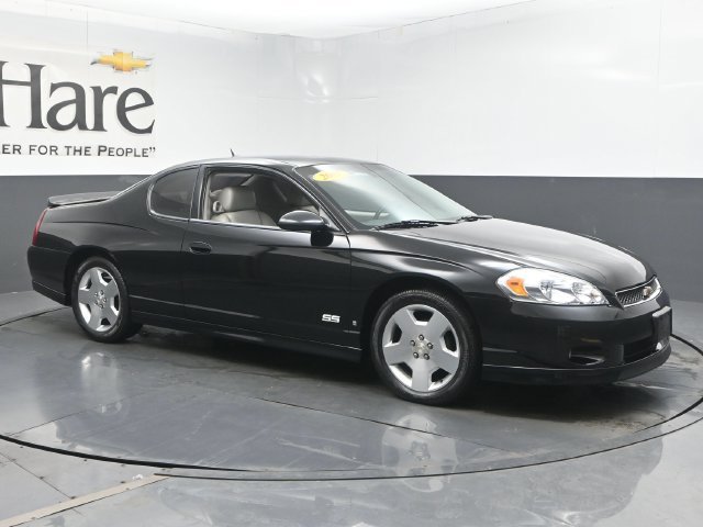 Used 2007 Chevrolet Monte Carlo SS FWD image 6