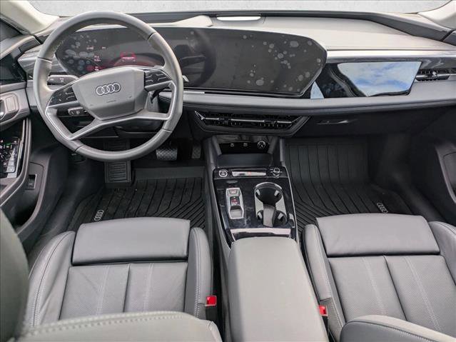 New 2025 Audi A6 e-tron Premium Plus image 16