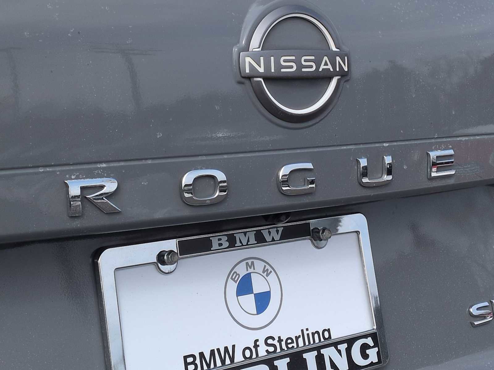 Used 2022 Nissan Rogue SL w/ SL Premium Package image 13