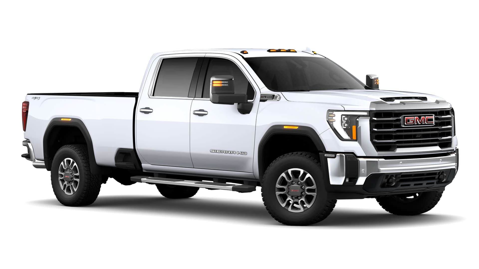 New 2026 GMC Sierra 3500 SLT w/ SLT Premium Package AWD/4WD image 28