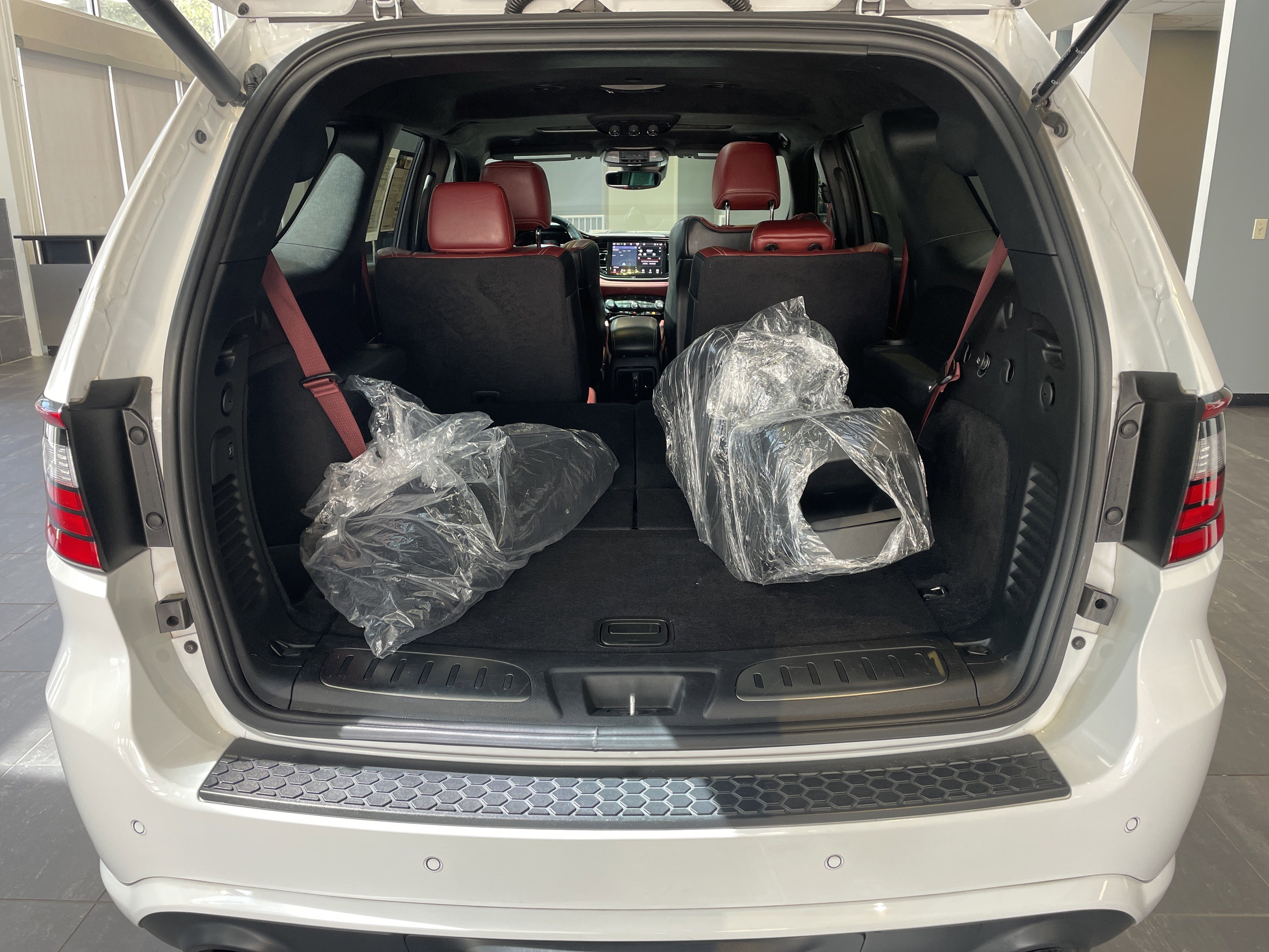 Used 2024 Dodge Durango SRT Hellcat image 38