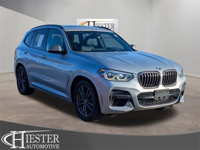 Used 2020 BMW X3 M40i w/ Premium Package