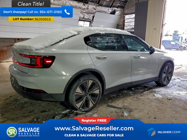 Used 2023 Polestar Polestar 2 image 4