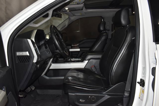 Used 2016 Ford F150 Lariat w/ Equipment Group 502A Luxury image 13