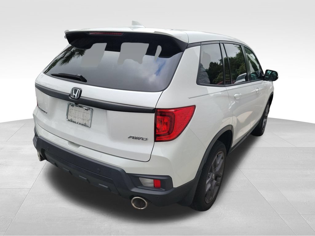Used 2023 Honda Passport EX-L image 13