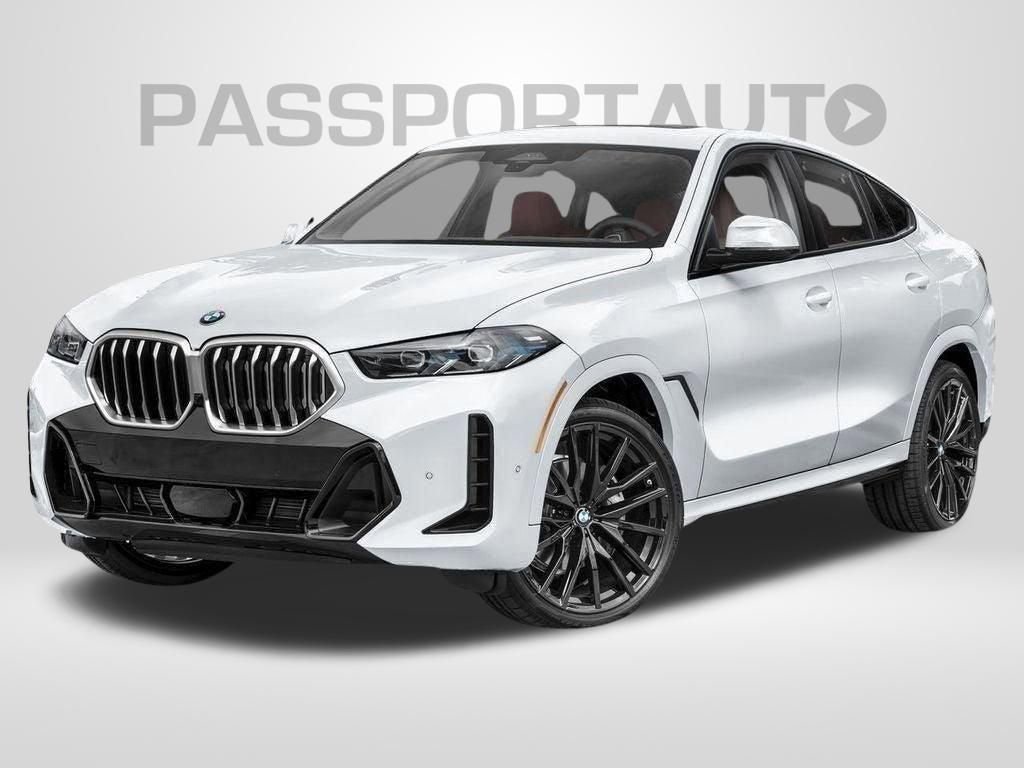 Used 2026 BMW X6 xDrive40i w/ Climate Comfort Package AWD/4WD image 81