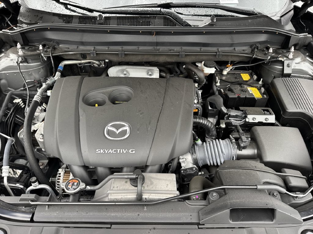 Certified 2025 MAZDA CX-5 AWD 2.5 S image 58