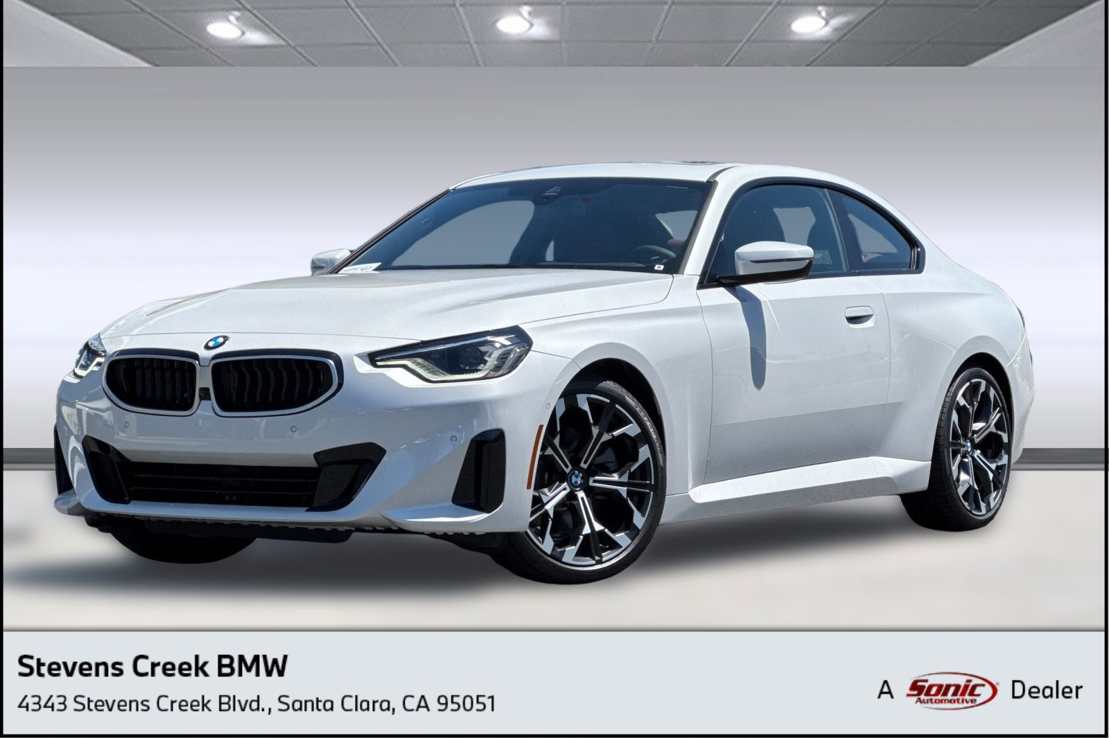 Used 2025 BMW 230i Coupe w/ Premium Package
