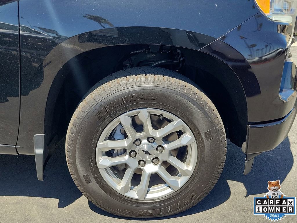 Used 2022 Chevrolet Silverado 1500 RST AWD/4WD image 5