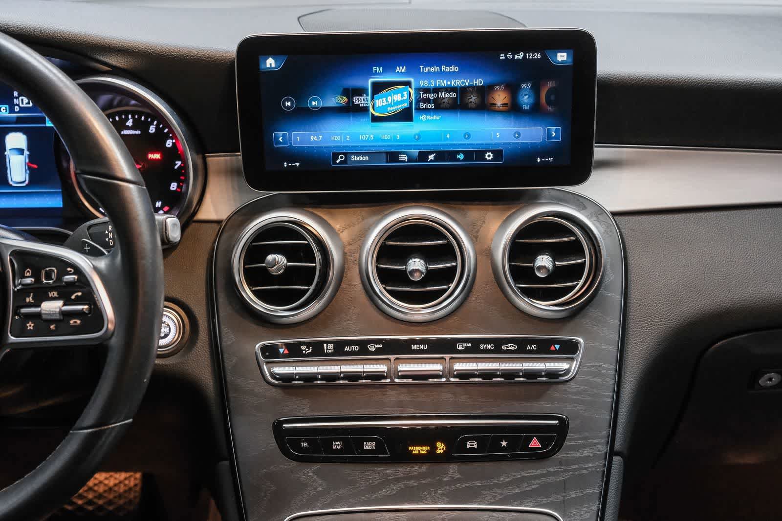 Certified 2022 Mercedes-Benz GLC 300 image 14