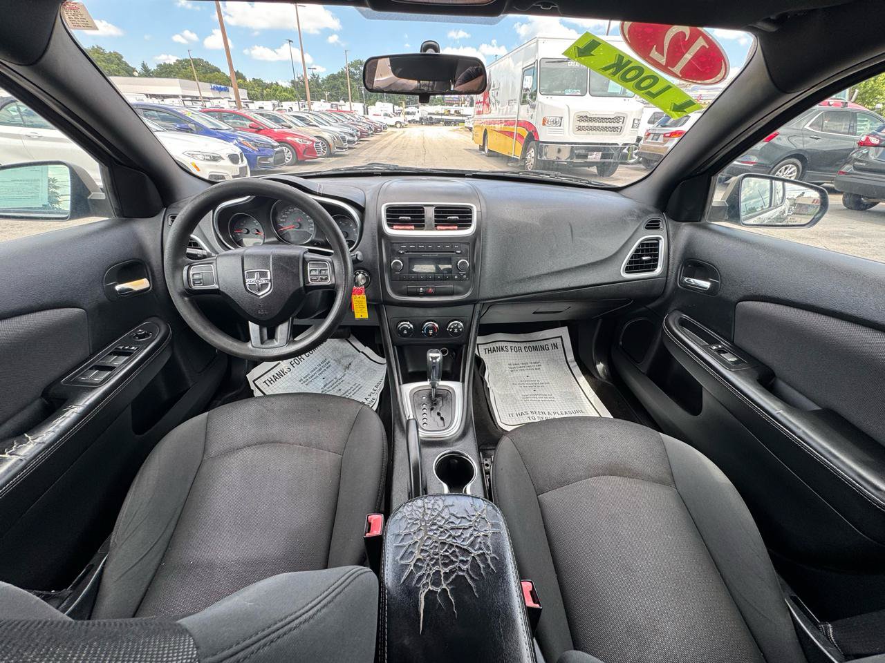 Used 2012 Dodge Avenger SE FWD image 14