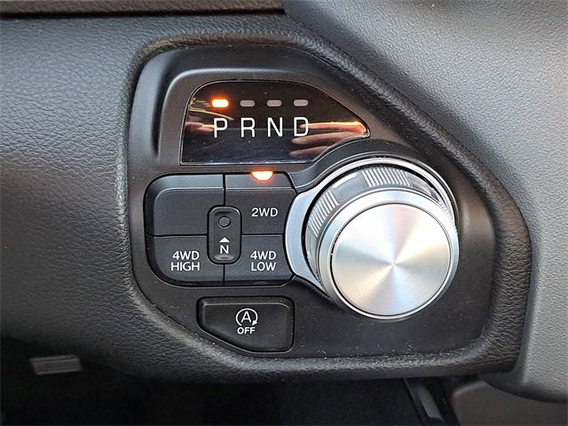 Used 2024 RAM 1500 Laramie image 26