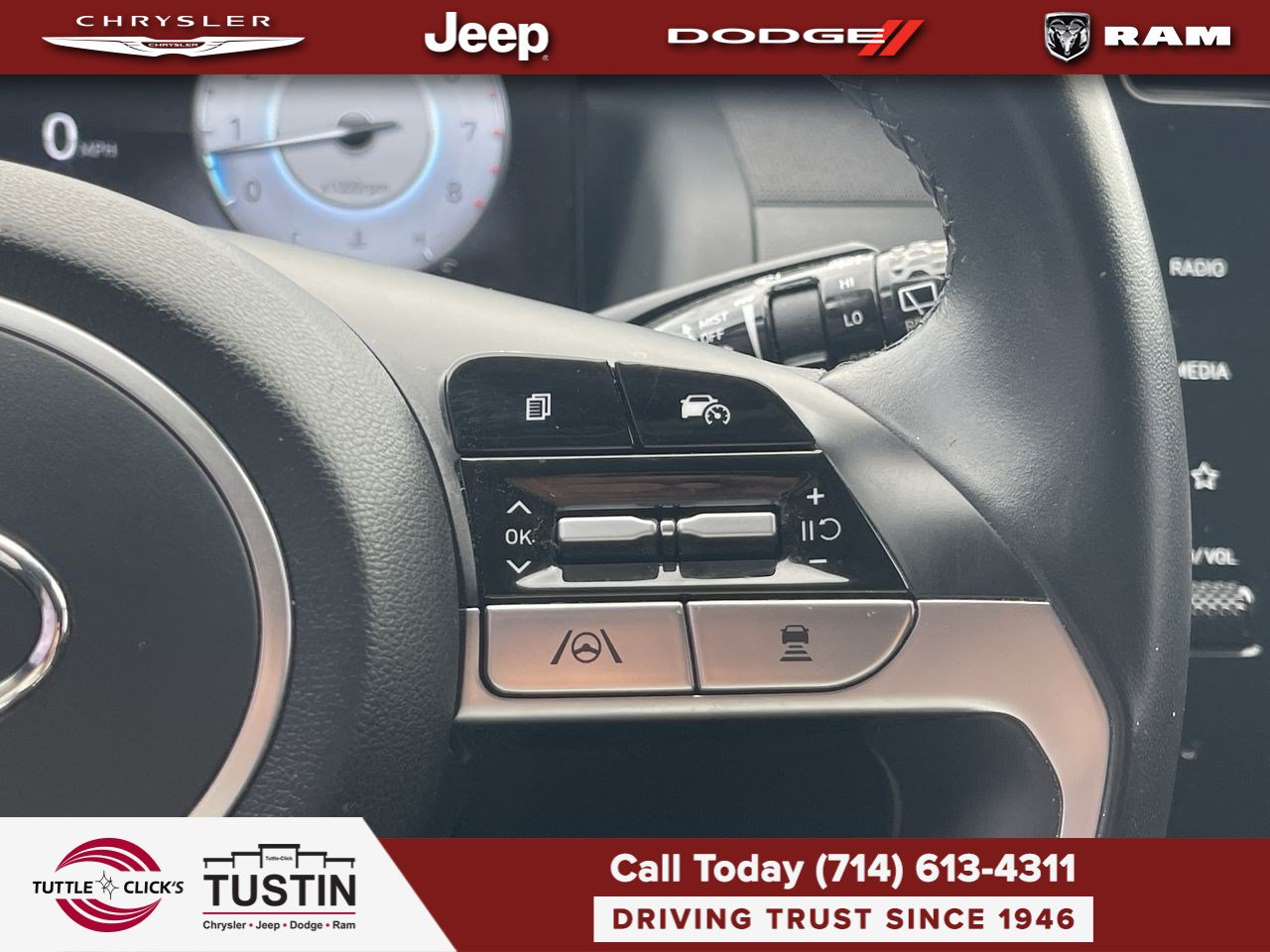 Used 2023 Hyundai Tucson SEL w/ Convenience Package FWD image 26