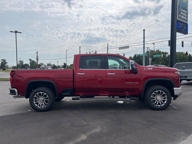 New 2026 Chevrolet Silverado 2500 LTZ w/ LTZ Premium Package image 5