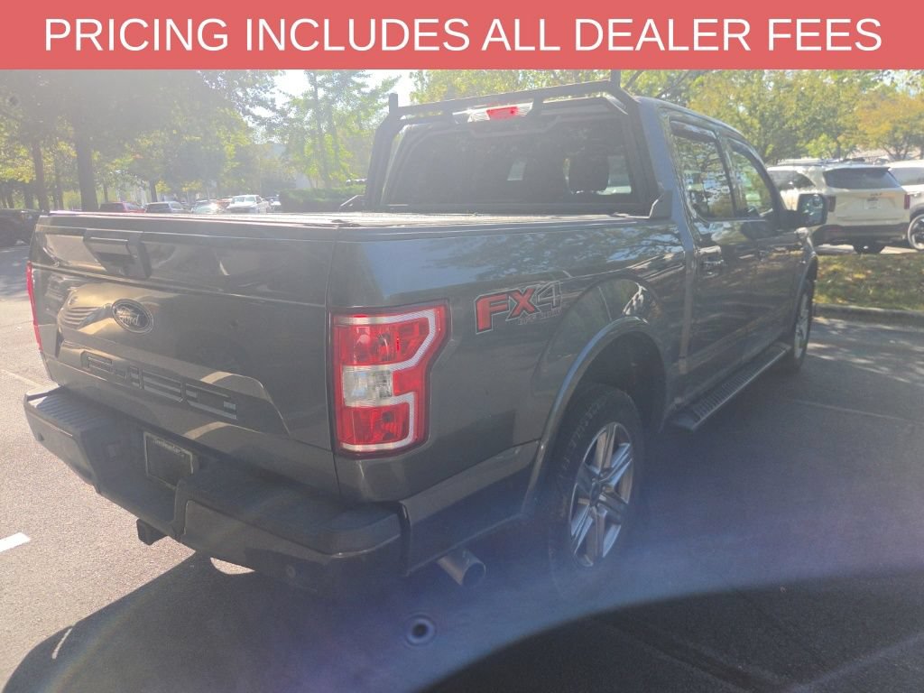 Used 2019 Ford F150 XLT w/ Equipment Group 302A Luxury AWD/4WD image 15