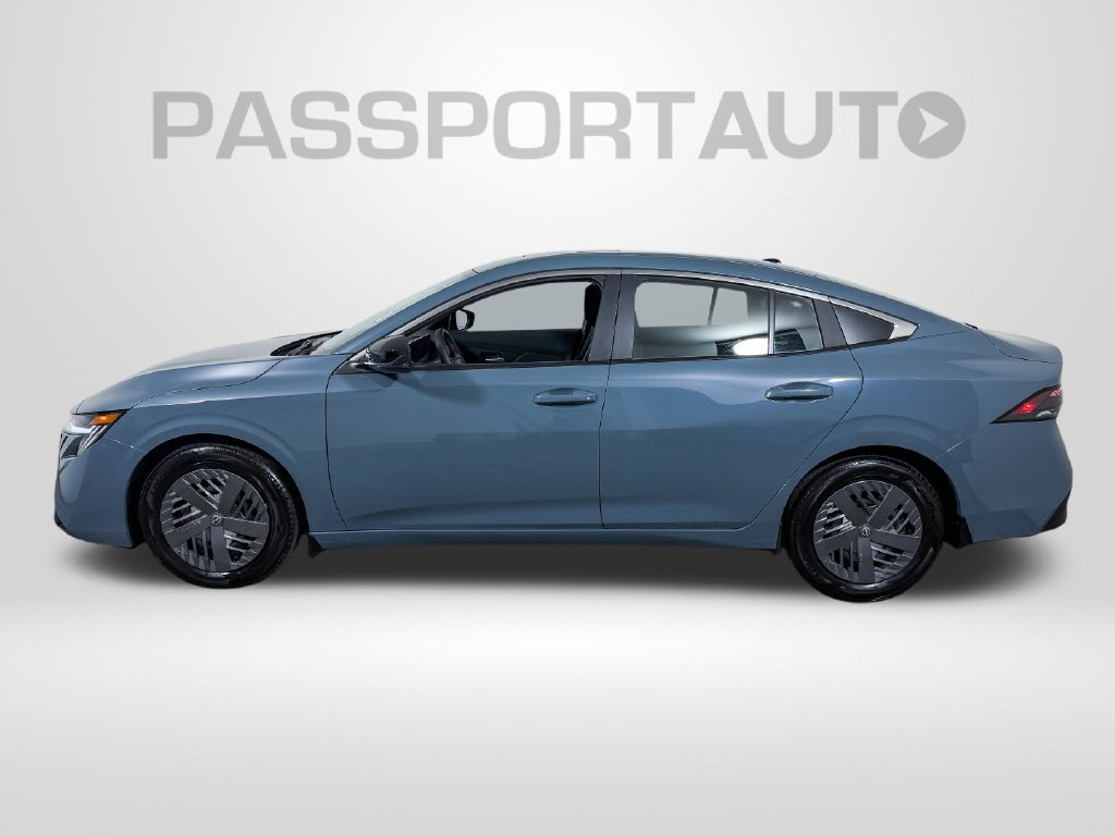 Certified 2026 Nissan Sentra SV w/ SV Convenience Package FWD image 10
