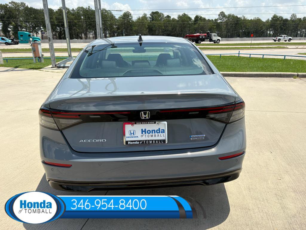 New 2026 Honda Accord Hybrid Touring image 5
