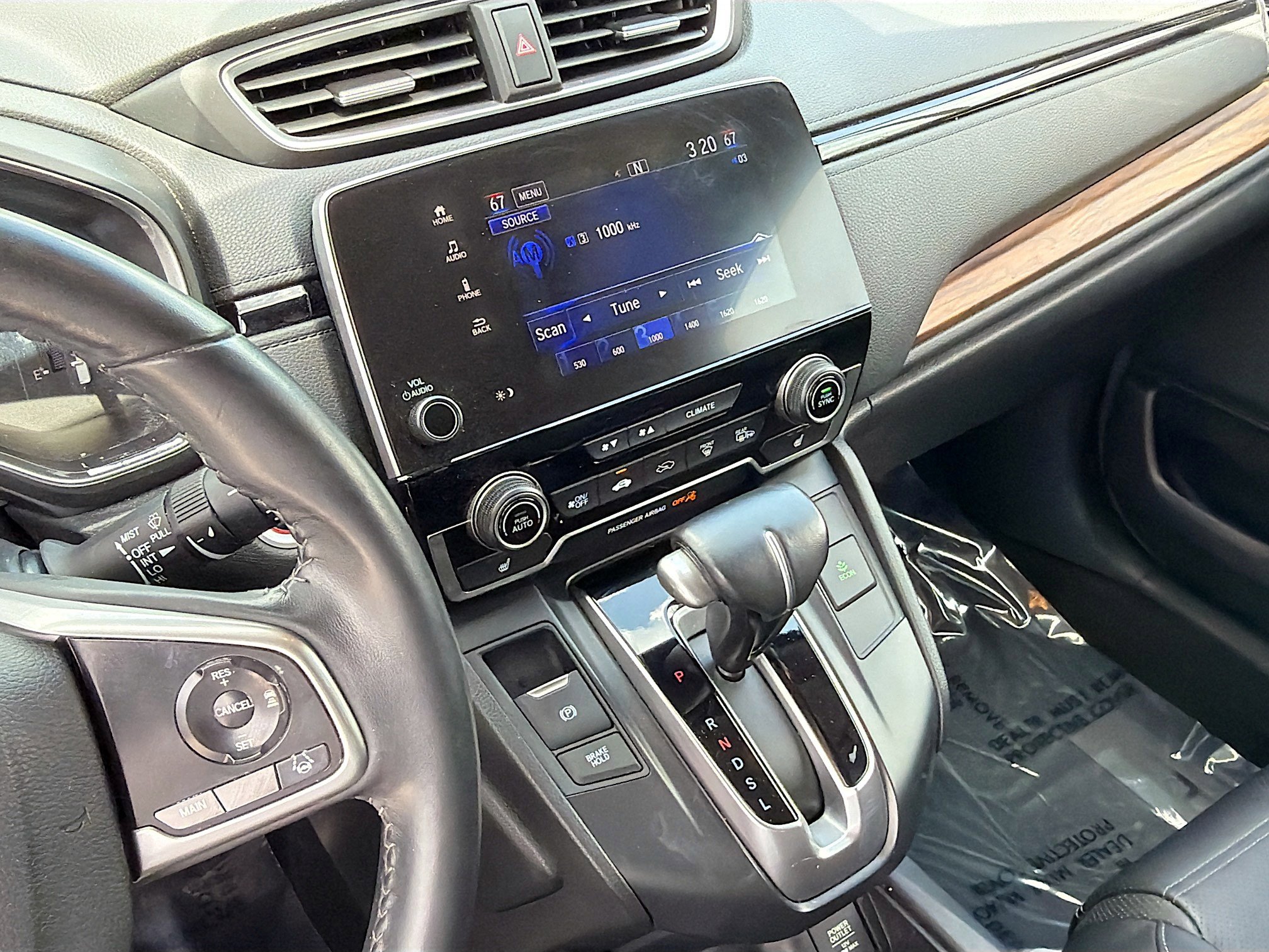 Used 2019 Honda CR-V EX-L image 28