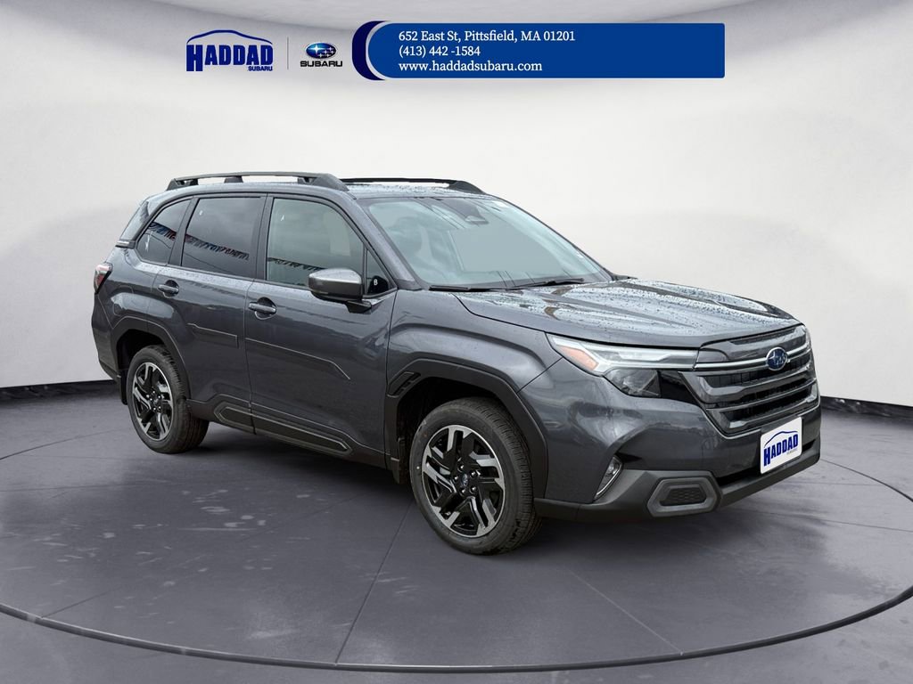 New 2025 Subaru Forester Limited image 7