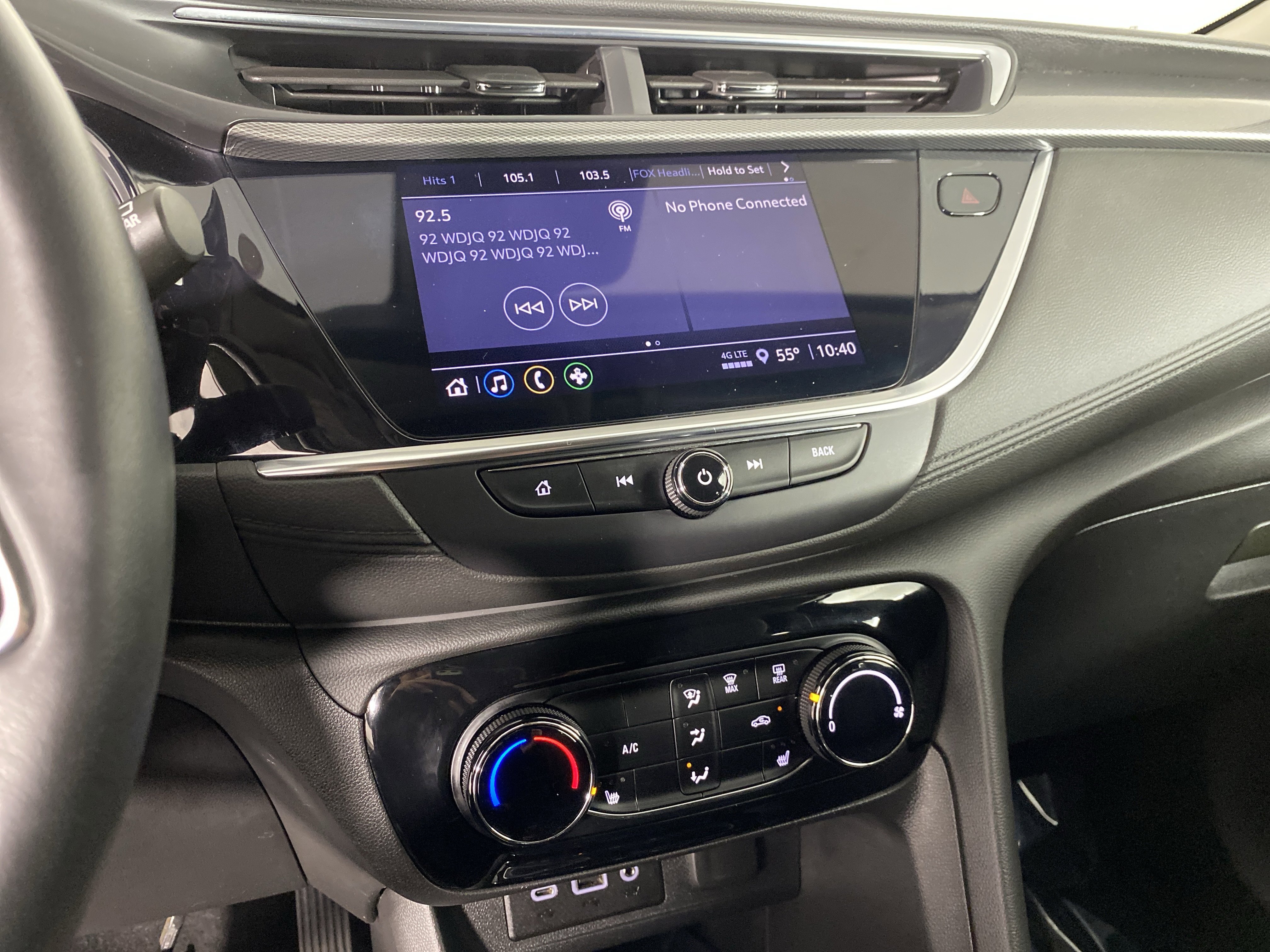 Used 2022 Buick Encore GX Preferred w/ Cold Weather Comfort Package image 28