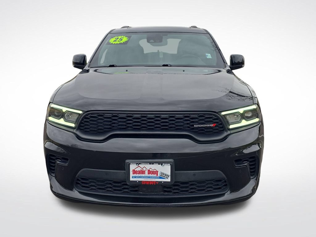 Used 2025 Dodge Durango GT AWD/4WD image 10