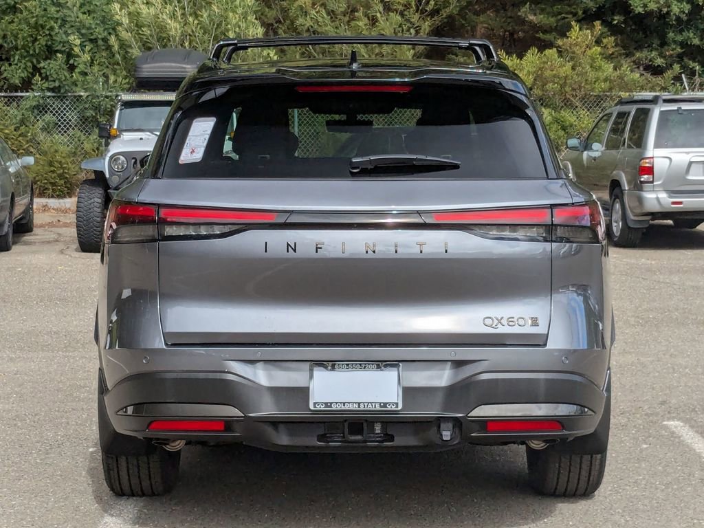 New 2026 INFINITI QX60 Autograph image 6