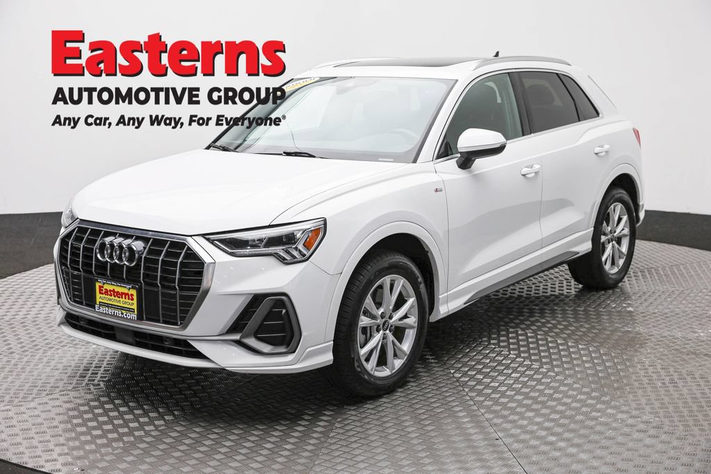 Used 2025 Audi Q3 2.0T Premium AWD/4WD image 1