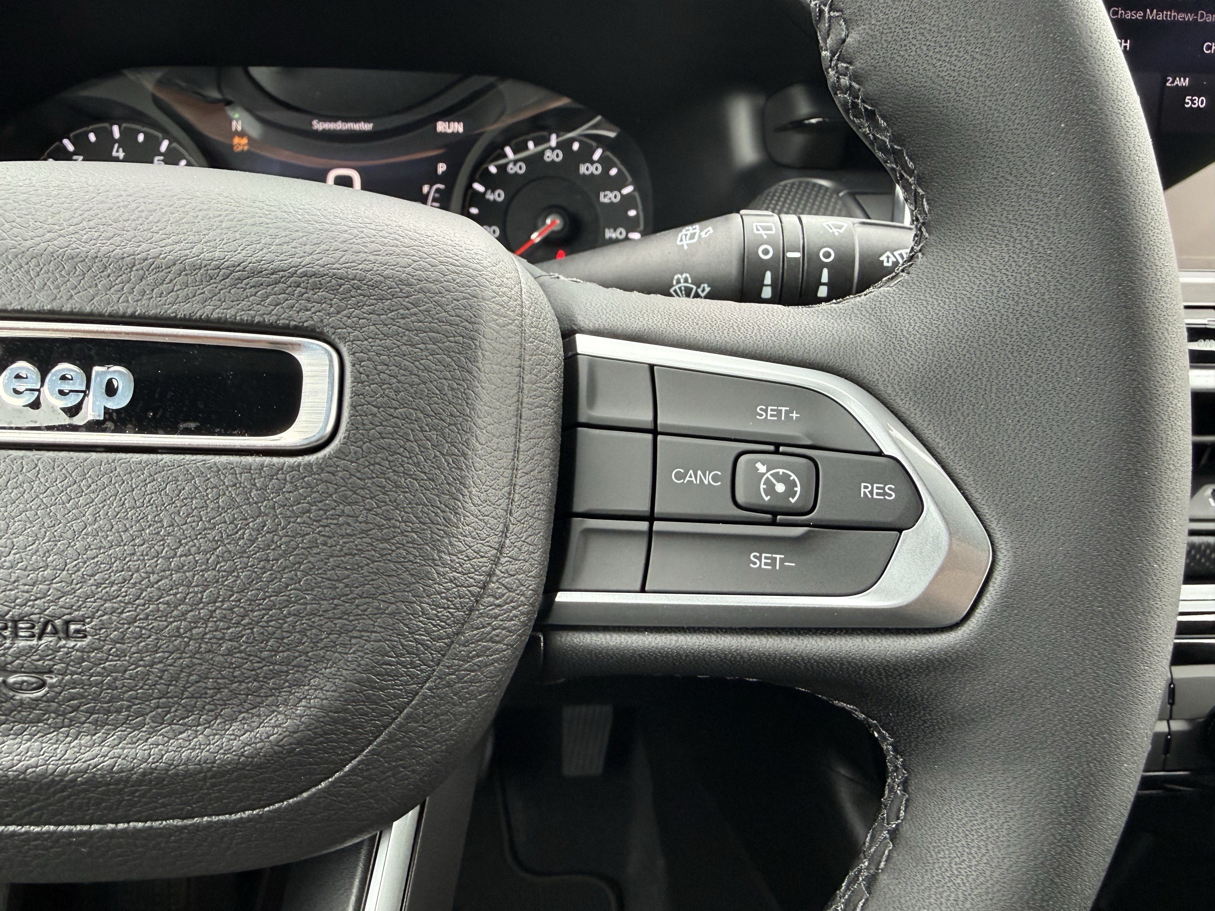 New 2026 Jeep Compass Latitude AWD/4WD image 19