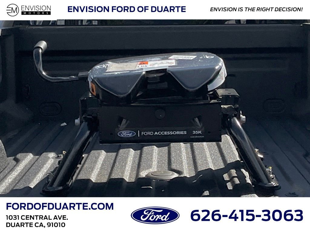 New 2026 Ford F450 XLT image 10
