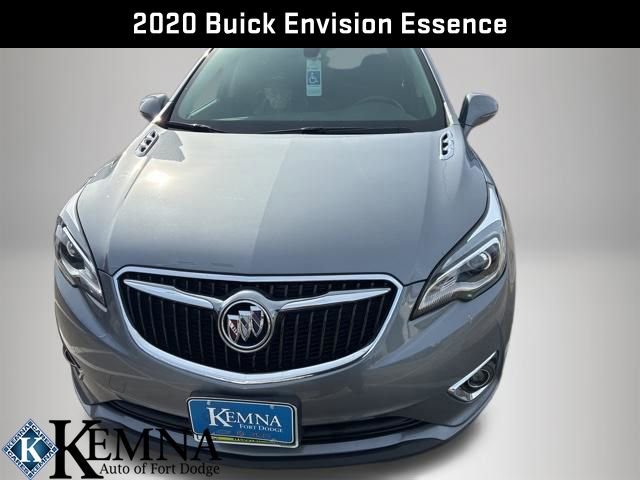 Used 2020 Buick Envision Essence image 9