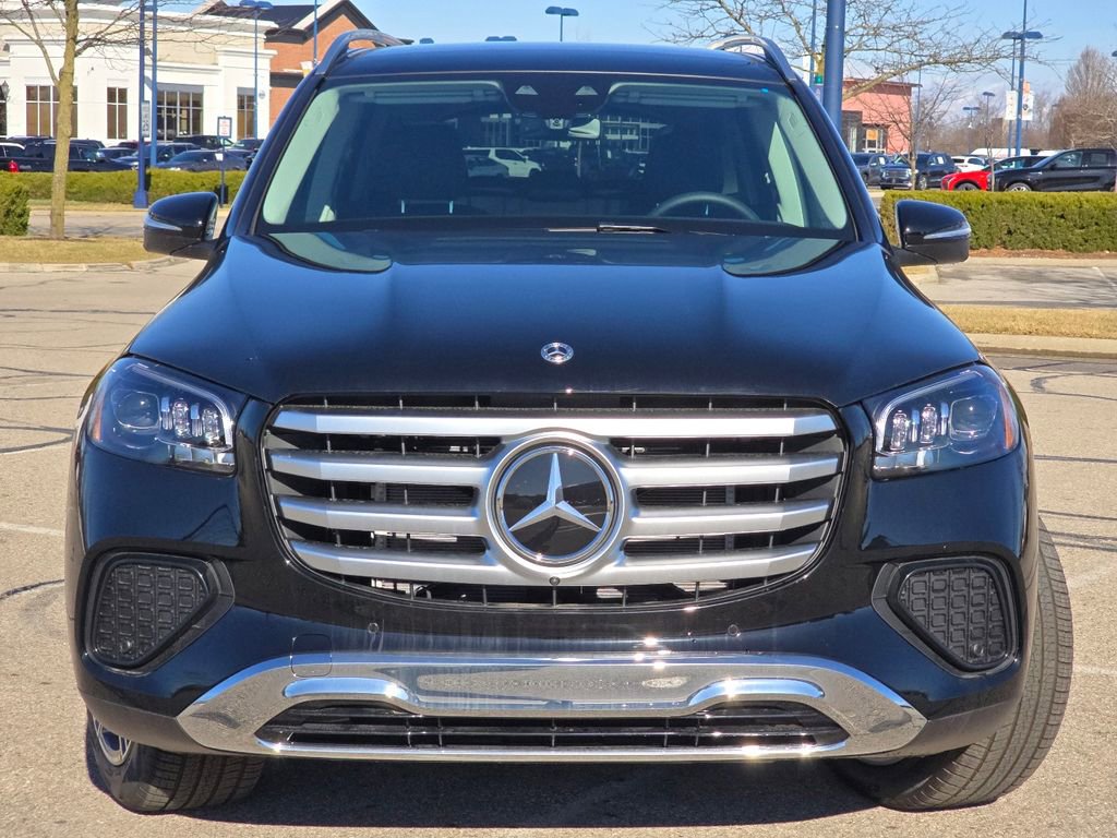 New 2026 Mercedes-Benz GLS 450 4MATIC image 11