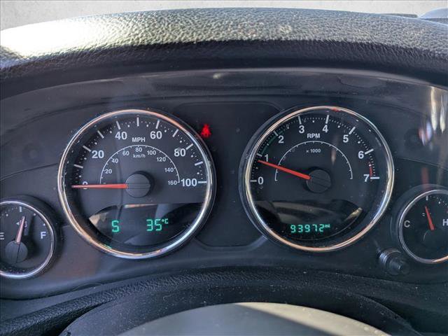 Used 2015 Jeep Wrangler Sport w/ Quick Order Package 23S image 10