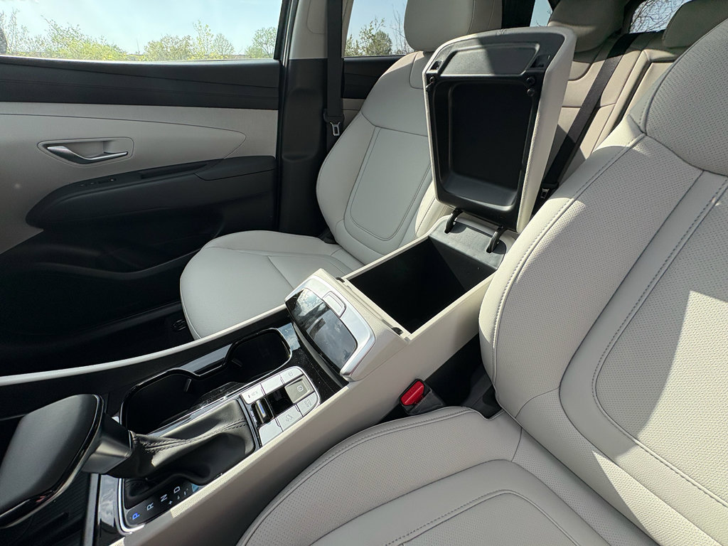 New 2026 Hyundai Tucson SEL FWD image 30