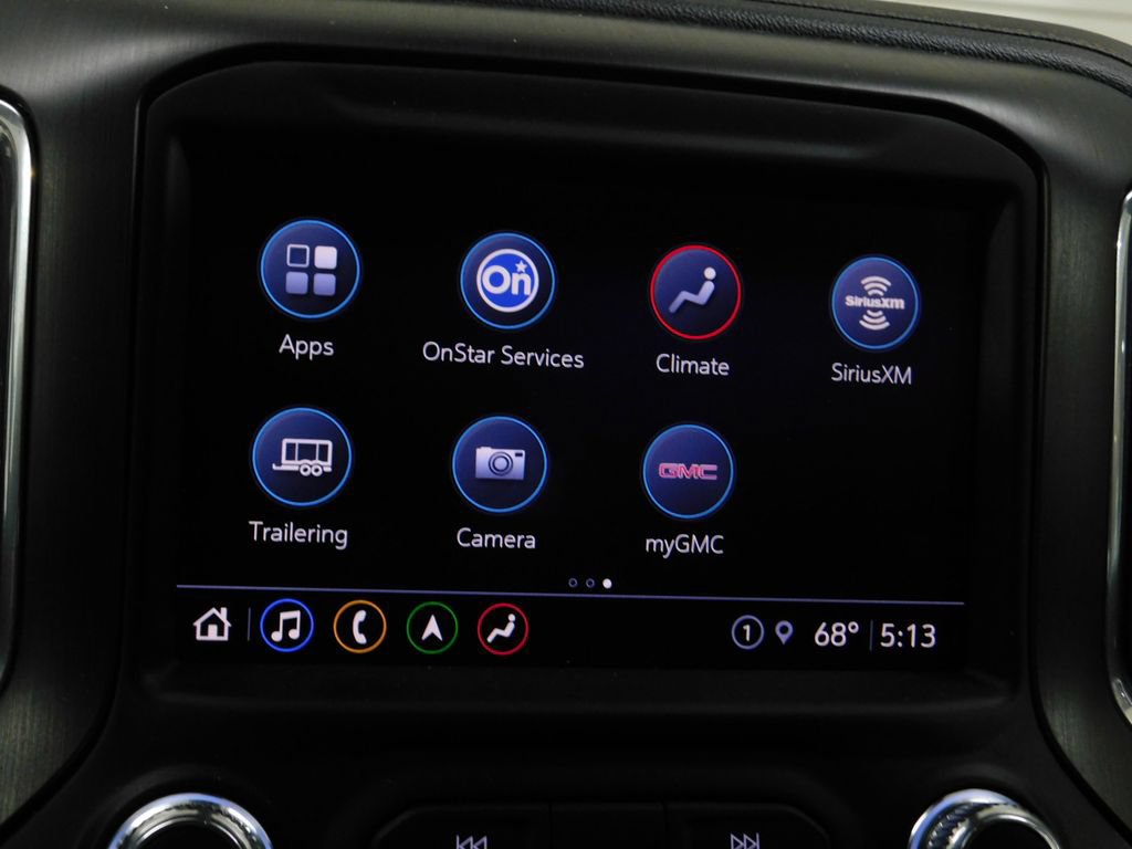 Used 2021 GMC Sierra 1500 AT4 w/ AT4 Value Package AWD/4WD image 45