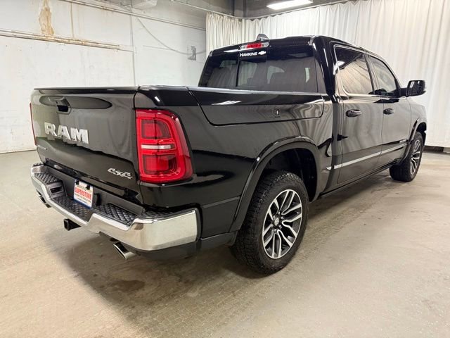 Used 2025 RAM 1500 Limited image 6