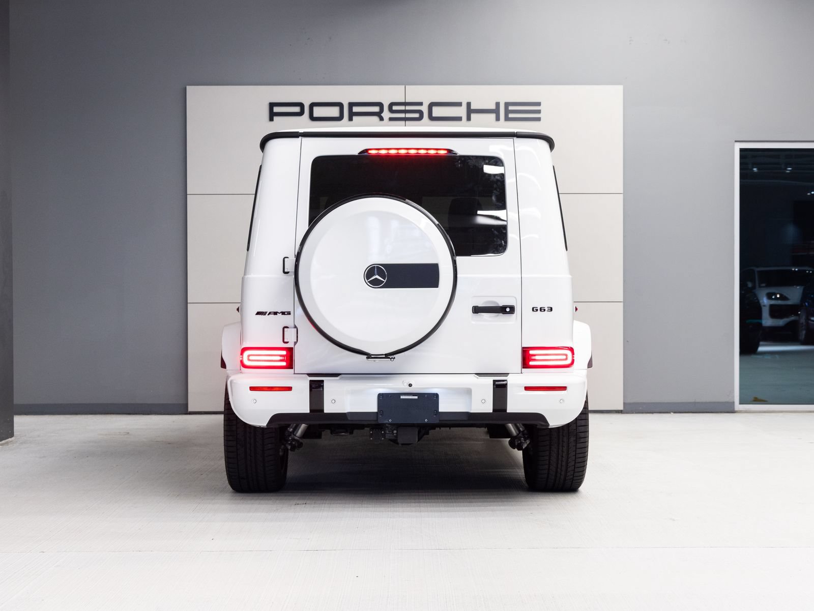 Used 2025 Mercedes-Benz G 63 AMG 4MATIC image 6